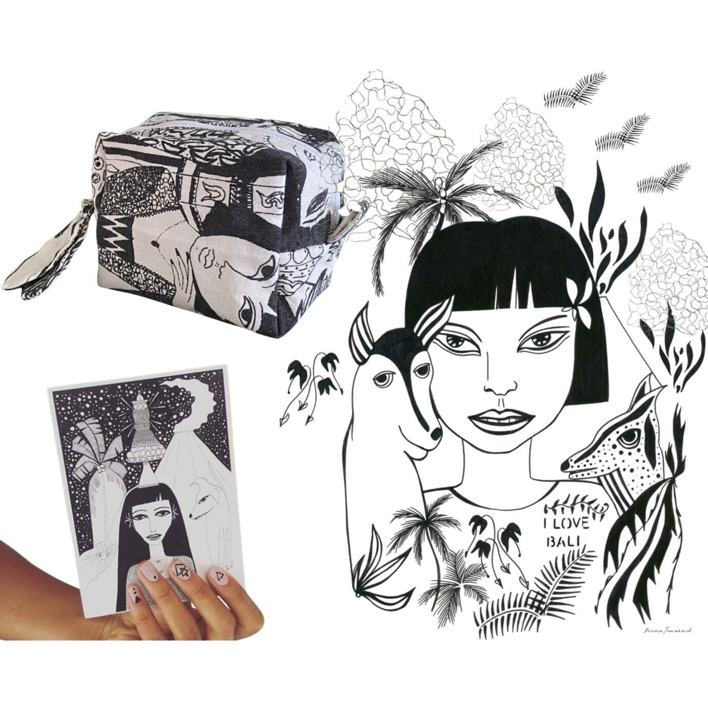 Screen Printed Gifts